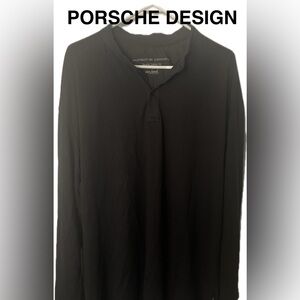 Porsche Design Shirt Black XXL